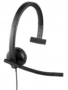 Фото: Гарнітура Logitech H570e mono (981-000571) № 2 | KTC