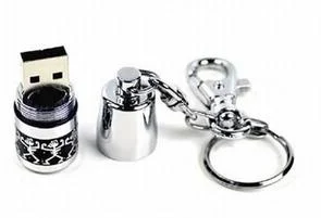 Фото: Флешка USB Pretec I-DISK BULLET3.0 16ГБ (B3U16G-ST) № 3 | KTC
