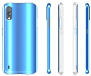 Фото: Чохол BeCover for Samsung A01 SM-A015 - Transparancy (704640) № 2 | KTC