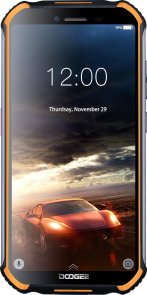 Смартфон Doogee S40 Lite 2/16GB Orange (S40 Lite Orange)