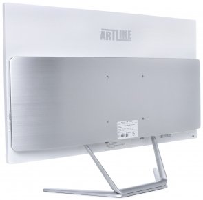 ПК моноблок ARTLINE Home G43 G43v01w Silver White