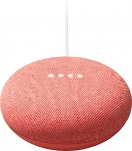 Фото: Смарт-колонка Google Nest Mini Coral № 3 | KTC