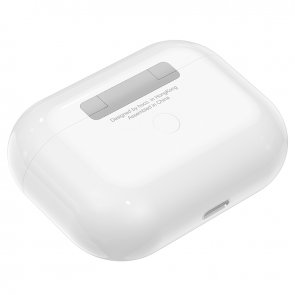 Гарнітура Hoco ES38 TWS silicone sleeve White