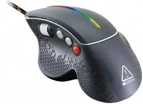 Фото: Миша Canyon Apstar Gaming Black (CND-SGM12RGB) № 2 | KTC