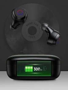 Фото: Навушники JoyRoom JR-TL1 TWS Black № 4 | KTC