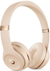  Гарнітура Beats Solo 3 A1796 Satin Gold (MX462)