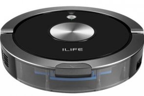 Робот-пилосос iLife A9S Black