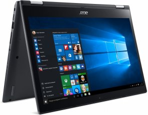 Ноутбук Acer Spin 3 SP314-52-P3NX NX.H60EU.02C Steel Gray