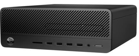 ПК HP 290 G2 SFF Intel Core i3-9100 3.6-4.2GHz/4GB/1TB/UHD 630/DVD/Win10P CB/MS