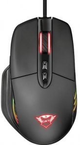 Мишка, Trust GXT 940 Xidon RGB USB, Black