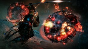 Гра Nioh: Хіти PlayStation [PS4, Russian version] Blu-ray диск