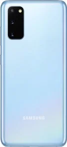 Фото: Смартфон Samsung Galaxy S20 8/128GB SM-G980FLBDSEK Light Blue № 5 | KTC