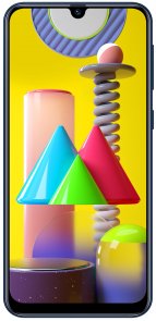 Смартфон Samsung Galaxy M31 M315F 6/128GB SM-M315FZBVSEK Blue