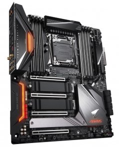 Материнська плата Gigabyte X299X AORUS MASTER