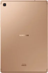 Фото: Планшет Samsung Galaxy Tab S5e 10.5 64GB Wi-Fi Gold (SM-T720NZDASEK) № 4 | KTC
