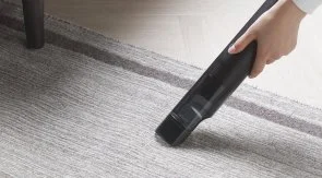 Фото: Автомобільний бездротовий пилосос Xiaomi Roidmi portable vacuum cleaner NANO Black (XCQP1RM) № 3 | KTC