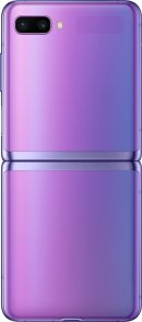 Смартфон Samsung Galaxy Z Flip SM-F700 8/256GB SM-F700FZPDSEK Purple