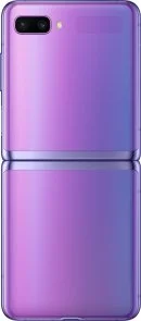 Фото: Смартфон Samsung Galaxy Flip SM-F700 8/256GB SM-F700FZPDSEK Purple Mirror № 4 | KTC