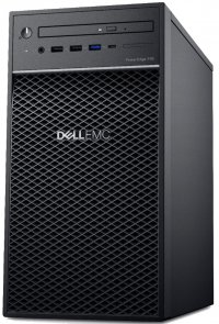 ПК Dell PowerEdge T40 (T40v31) Intel Xeon E-2236 3.4-4.7 GHz/16GB/1TB+250GB/Quadro P620 2GB/No ODD/No OS