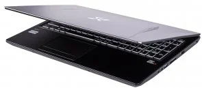 Фото: Ноутбук Dream Machines RS2060-16UA28 Black - 16.1" IPS 144 Гц / Intel Core i7 / i7-9750H / DDR4 16 ГБ / SATA 3 SSD 1 ТБ / GeForce RTX 2060 № 4 | KTC