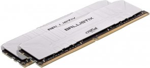 Оперативна пам’ять Crucial Ballistix White DDR4 2x8GB BL2K8G32C16U4W