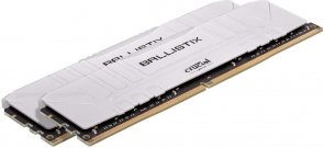 Оперативна пам’ять Crucial Ballistix White DDR4 2x16GB BL2K16G26C16U4W