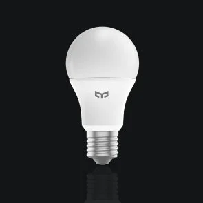 Фото: Лампа світлодіодна Xiaomi Yeelight LED bulb 5W E27 6500K YLDP18YL № 3 | KTC