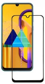 Фото: Захисне скло BeCover for Samsung Galaxy M31 M315 Black (704724) № 2 | KTC