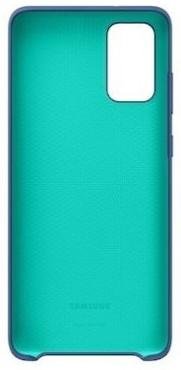 Чохол-накладка Samsung для Galaxy S20 Plus (G985) - Silicone Cover Navy