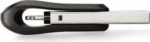 Фото: Флешка USB SanDisk iXpand Go 64GB Black (SDIX60N-064G-GN6NN) № 3 | KTC