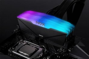 Оперативна пам’ять Apacer NOX RGB DDR4 1x8GB AH4U08G26C08YNBAA-1