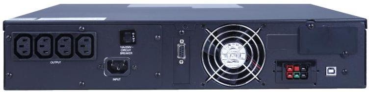 ПБЖ Powercom VRT-1000 IEC