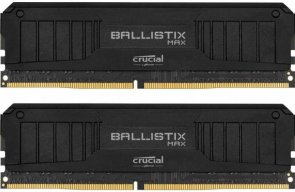 Оперативна пам’ять Crucial Ballistix MAX Black DDR4 2x8GB BLM2K8G40C18U4B