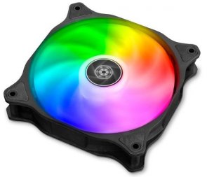 Система водяного охолодження SILVER STONE PF120-ARGB (SST-PF120-ARGB)