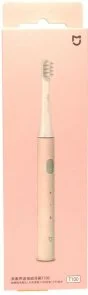 Фото: Електрична зубна щітка Xiaomi Mi Electric Toothbrush T100 Pink № 3 | KTC