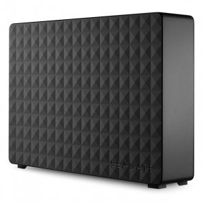 Зовнішній жорсткий диск Seagate Expansion Desktop 4TB Black (STEG4000401)