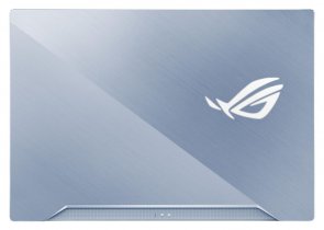 Ноутбук ASUS ROG Zephyrus S GX502GW-AZ169T Blue