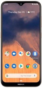 Смартфон Nokia 2.3 2/32GB Sand