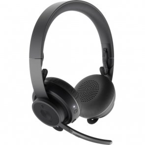 Гарнітура Logitech Zone Wireless Plus Graphite (981-000806)