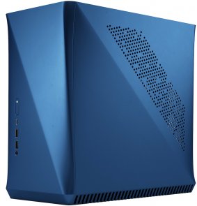 Корпус для ПК FRACTAL DESIGN Era Cobalt (FD-CA-ERA-ITX-BU)