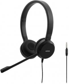 Гарнітура Lenovo Pro Stereo Wired VOIP Headset (4XD0S92991)