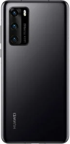 Фото: Смартфон Huawei P40 8/128GB Black № 7 | KTC