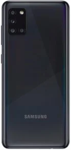 Фото: Смартфон Samsung Galaxy A31 SM-A315F 4/64GB SM-A315FZKUSEK Prism Crush Black № 5 | KTC