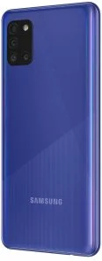 Фото: Смартфон Samsung Galaxy A31 SM-A315F 4/64GB SM-A315FZBUSEK Prism Crush Blue № 4 | KTC