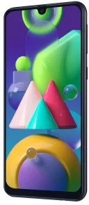 Фото: Смартфон Samsung Galaxy M21 M215 4/64GB SM-M215FZKUSEK Black № 4 | KTC