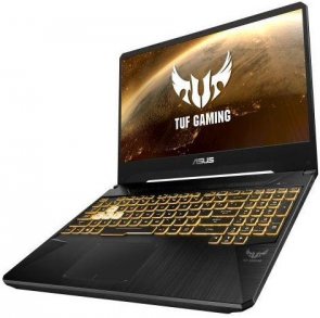 Ноутбук ASUS TUF Gaming FX505DU-BQ034 Gold Steel