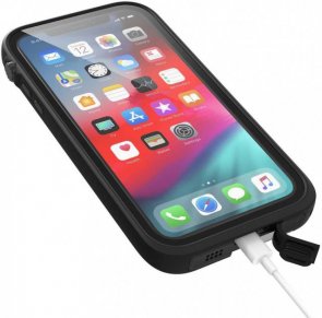 Чохол Catalyst для Apple iPhone Xs Max - Waterproof Case Black