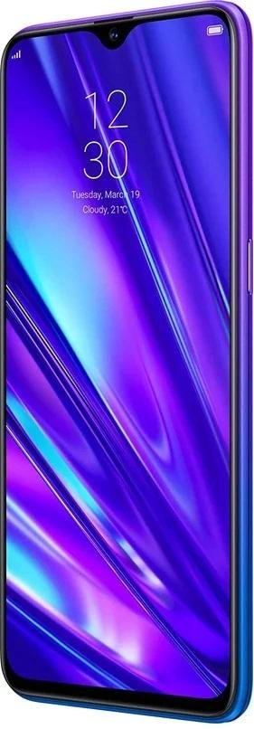 Смартфон Realme 5 Pro 4/128GB Sparkling Blue (RMX1971 Blue)