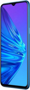 Смартфон Realme 5 3/64GB Crystal Blue (RMX1927 Blue)