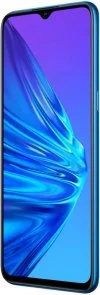 Фото: Смартфон Realme 5 3/64GB Crystal Blue (RMX1927 Blue) № 2 | KTC